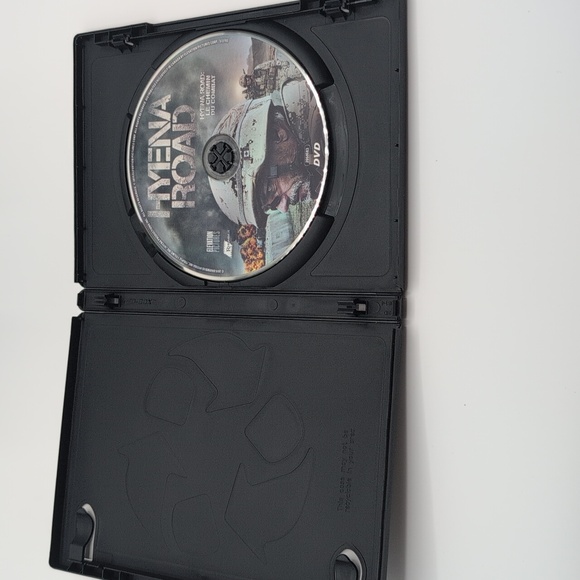 💵2/$10Bundle and Save💵 Hyena Road DVD - Picture 3 of 4